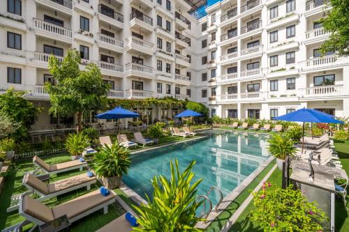 Hoi An Rosemary Boutique Hotel & Spa - A Peaceful Retreat