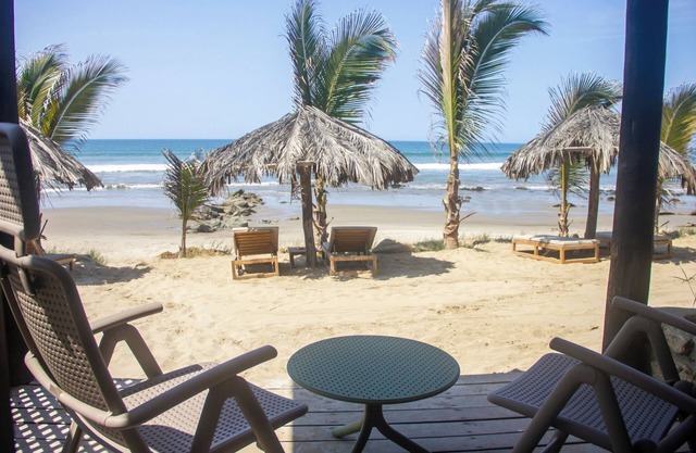 Hoja de Palma Bungalows