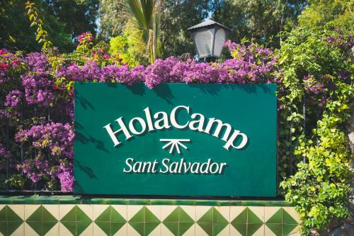 HolaCamp Sant Salvador