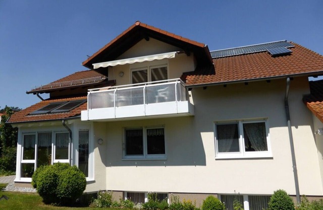 Holiday apartment SonnenNest