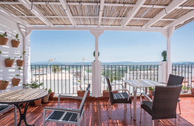 Holiday Apartment "Casa La Costanilla D" with Roof Terrace and Air Conditioning