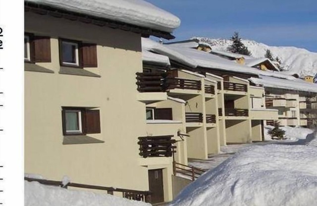 Holiday apartment Celerina/Schlarigna for 1 - 8 persons with 3 bedrooms - Holiday apartment