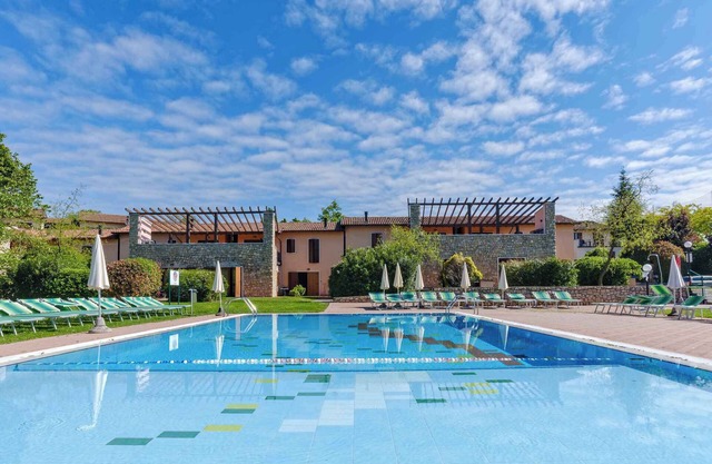 Holiday apartment With golf course