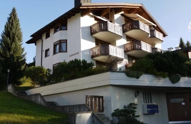 Holiday apartment Surcuolm (Obersaxen) for 1 - 4 persons with 2 bedrooms - Holiday apartment