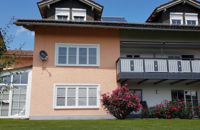 Holiday Apartment "Breit - Kirchdorf" with Mountain View, Private Terrace & Wi-Fi