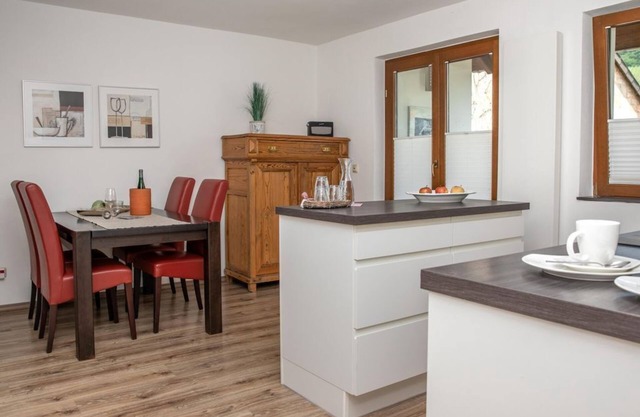 Holiday apartment "Riesling" - Holiday apartment Hennen