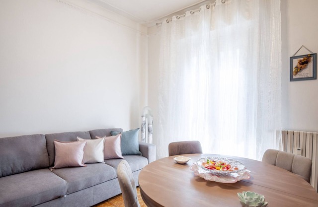 Holiday Apartment "C Erano I Nonni A 200 Mt Dal Mare" with Sea View, 2 Balconies & Wi-Fi
