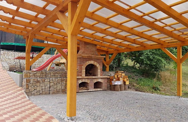 Holiday apartment with internet access