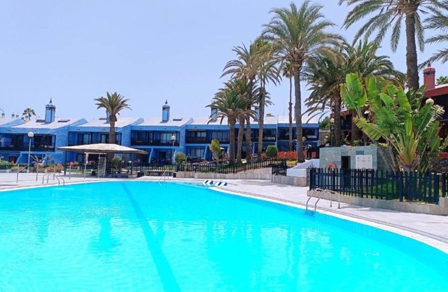 Holiday apartment Playa del Inglés for 1 - 3 persons with 1 bedroom - Row house