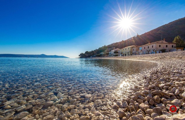 Holiday apartment Mošćenička Draga for 1 - 4 persons with 1 bedroom - Row house