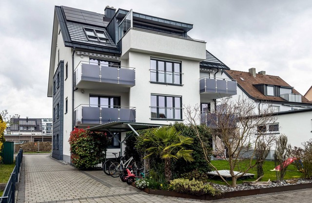 Holiday Apartment "Drossel" with Balcony & Wi-Fi