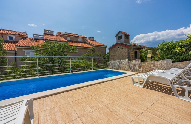 Holiday apartment Novi Vinodolski for 2 - 12 persons with 5 bedrooms - Holiday apartment