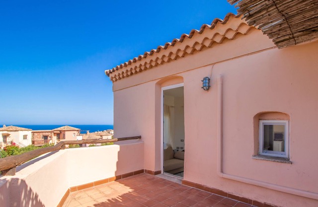 Holiday Apartment "Appartamentino vista mare 2412" with Terrace