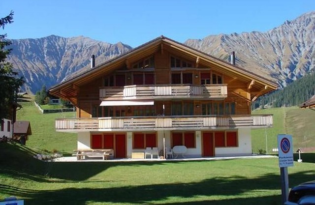 Holiday apartment Adelboden for 1 - 6 persons with 3 bedrooms - Holiday apartment