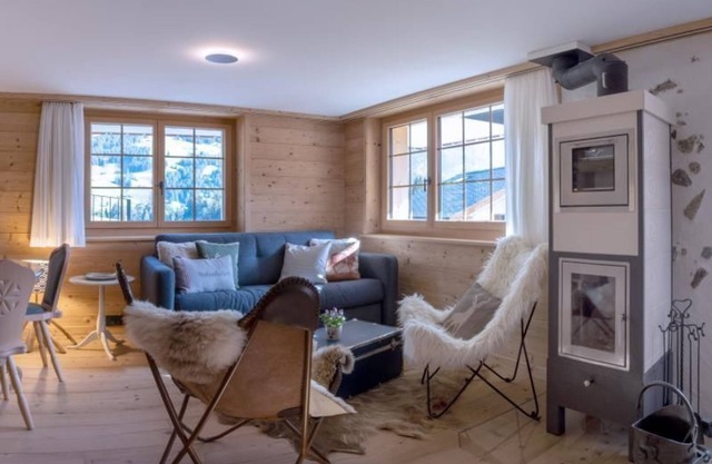 Holiday apartment Adelboden for 1 - 5 persons with 2 bedrooms - Chalet