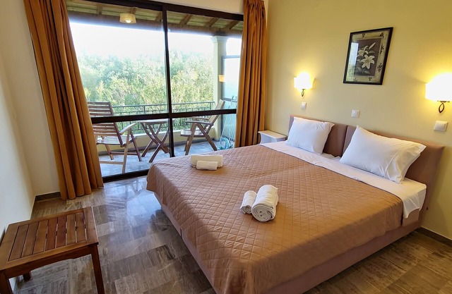 Holiday Apartment 'Alexandra Apartment 13' with Private Balcony & Wi-Fi