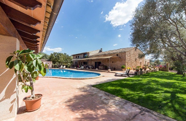 Holiday apartment Algaida for 1 - 3 persons with 1 bedroom - Farmhouse