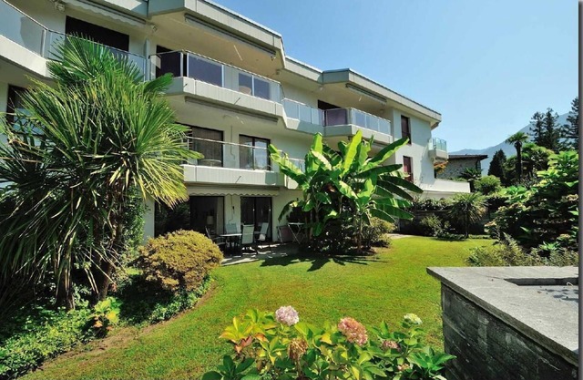 Holiday apartment Ascona for 1 - 4 persons with 2 bedrooms - Holiday apartment in one or multi-famil