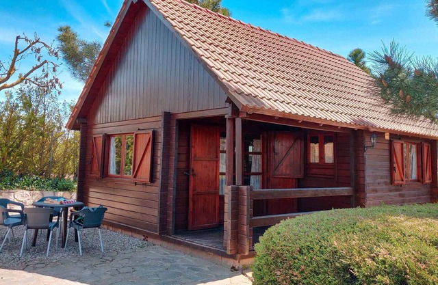 Holiday apartment at the Prades campsite