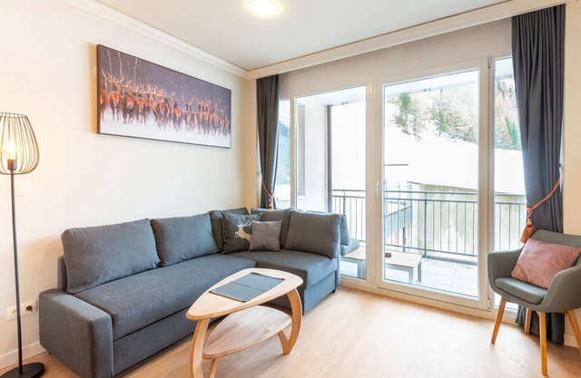 Holiday apartment in Zwieselstein near Sölden