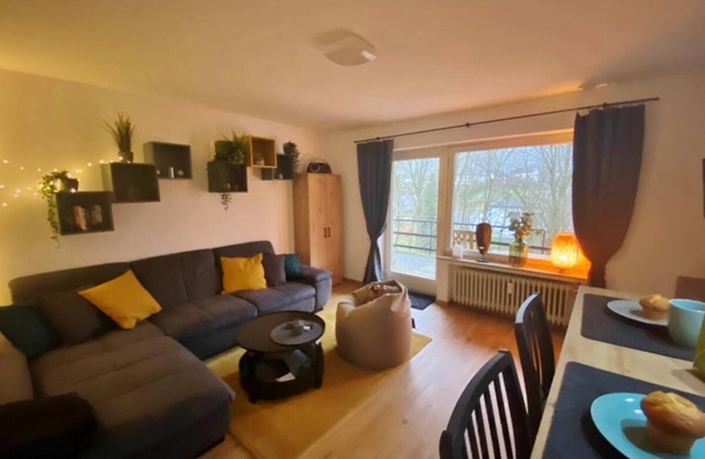 Holiday apartment Aussen Pfui - Innen HUI