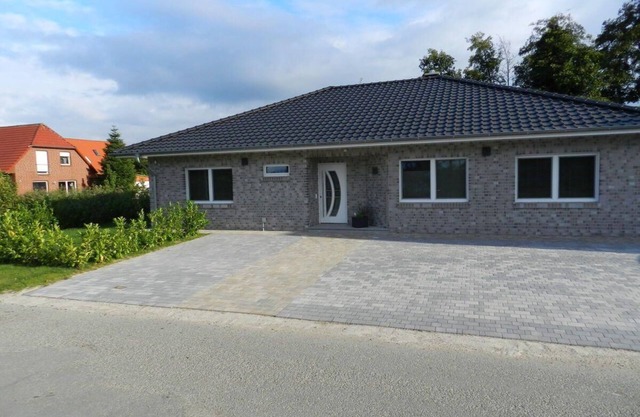 Holiday apartment Butjadingen for 1 - 5 persons with 2 bedrooms - Holiday apartment