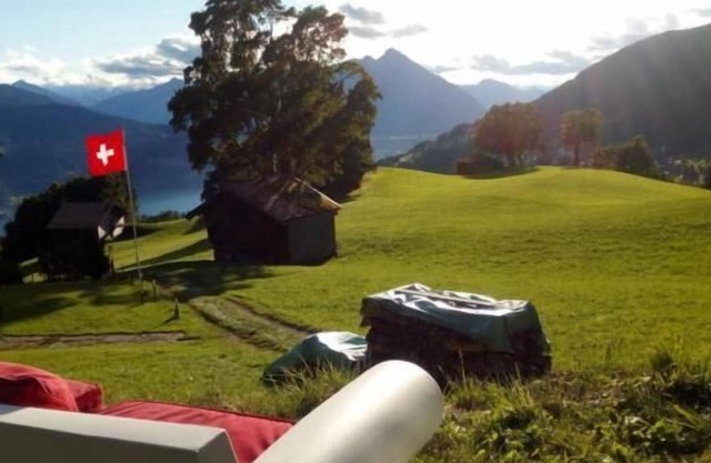 Holiday apartment Beatenberg for 2 persons with 1 bedroom - Holiday apartment