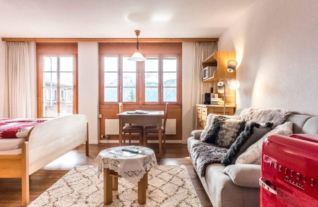 Holiday apartment Beatenberg for 1 - 2 persons with 1 bedroom - Holiday apartment