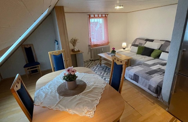 Holiday apartment Bechhofen for 1 - 4 persons with 2 bedrooms - Holiday apartment in one or multi-fa