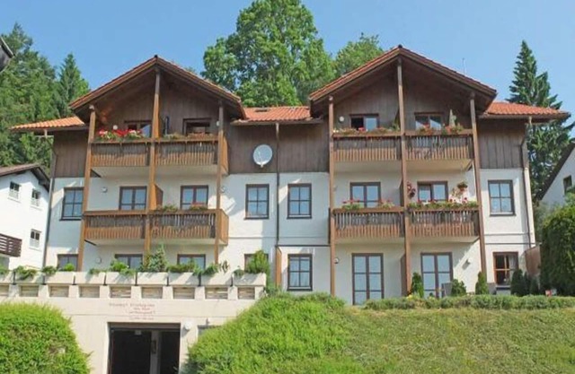 Holiday apartment Bodenmais for 1 - 3 persons with 1 bedroom - Holiday apartment