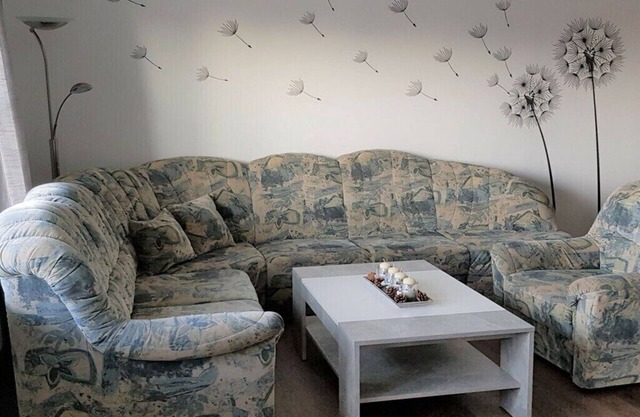 Holiday apartment Breit