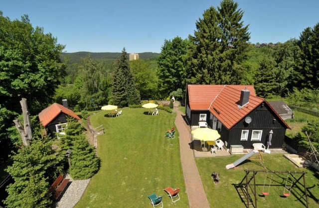 Holiday apartment Braunlage for 1 - 5 persons with 2 bedrooms - Holiday apartment in one or multi-fa