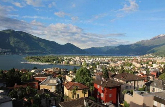 Holiday apartment Locarno (Stadt) for 1 - 8 persons with 3 bedrooms - Holiday apartment in one or mu