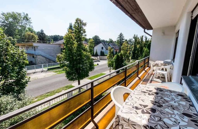 Holiday apartment close to the beach