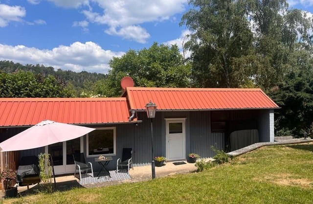 Holiday apartment Bad Wildungen for 1 - 6 persons with 2 bedrooms - Holiday house