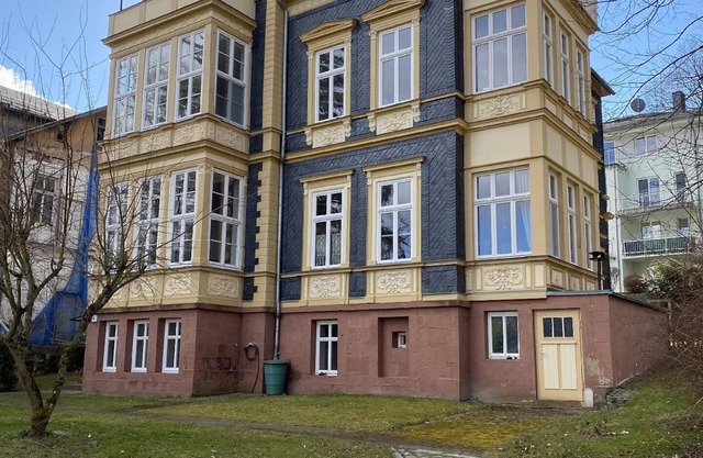 Holiday apartment Friedrichroda for 1 - 2 persons with 1 bedroom - Holiday apartment