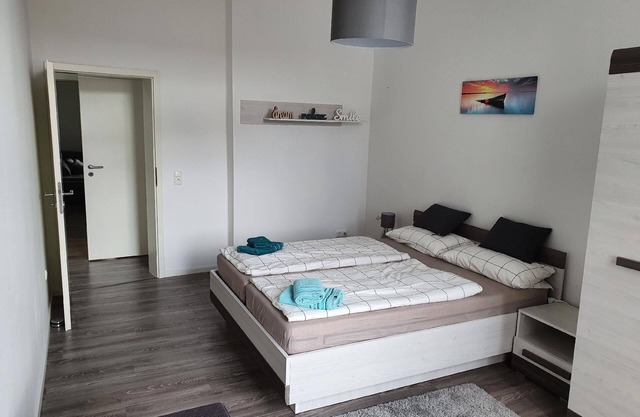 Holiday apartment Wilhelmshaven for 1 - 4 persons with 1 bedroom - Holiday apartment in one or multi