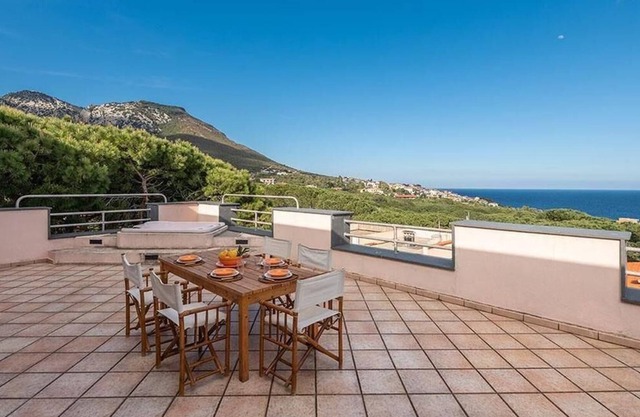 Holiday apartment Dorgali for 1 - 13 persons with 4 bedrooms - Holiday apartment
