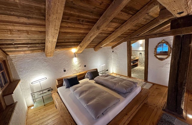 Holiday apartment Flattach for 1 - 4 persons with 1 bedroom - Holiday apartment