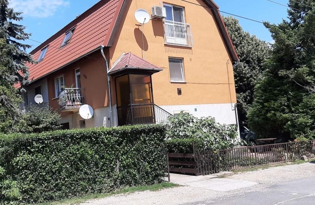 Holiday apartment Fonyód for 1 - 4 persons with 1 bedroom - Row house