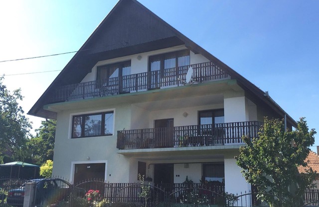 Holiday apartment Fonyód for 1 - 8 persons with 5 bedrooms - Holiday house