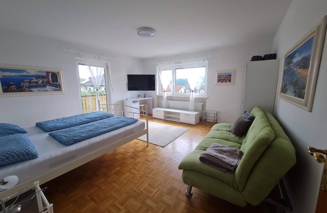 Holiday apartment Frauenau for 1 - 10 persons with 4 bedrooms - Holiday apartment in one or multi-fa