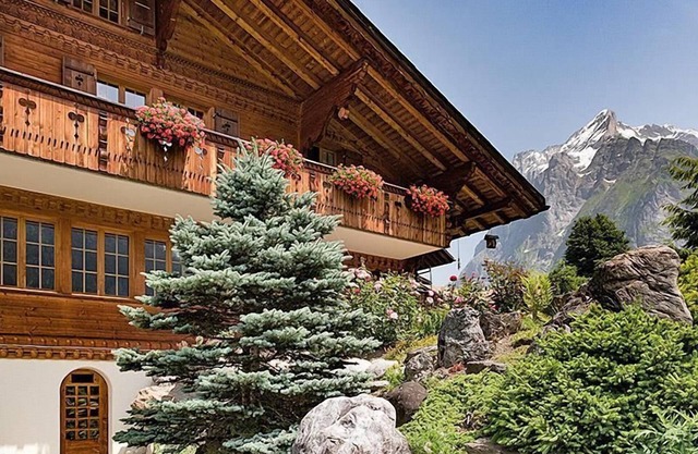 Holiday apartment Grindelwald for 1 - 2 persons with 1 bedroom - Holiday apartment