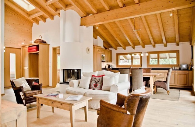 Holiday apartment Grindelwald for 1 - 6 persons with 3 bedrooms - Holiday apartment