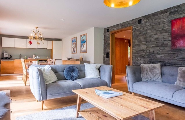 Holiday apartment Grindelwald for 1 - 8 persons with 4 bedrooms - Holiday apartment