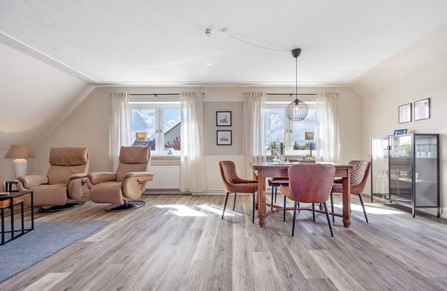 Holiday Apartment "Harzreich" with Balcony, Shared Garden and Wi-Fi