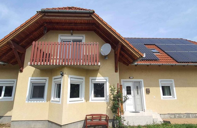Holiday apartment with modern equipment