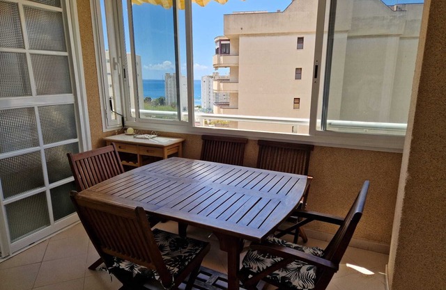 Holiday apartment in Alicante