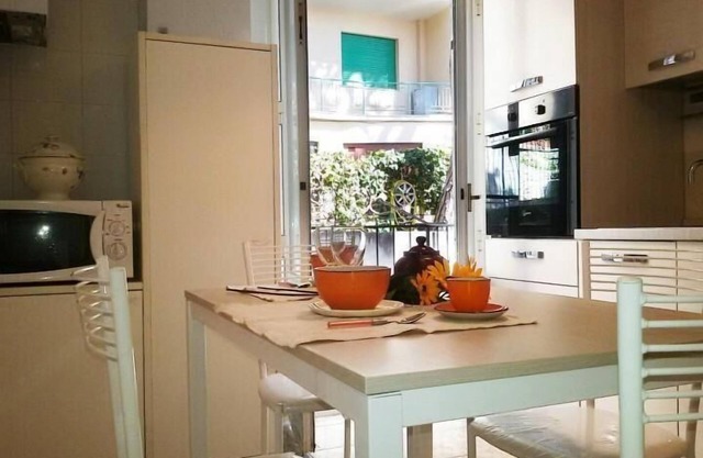 Holiday Apartment in Bogliasco and Beautiful Views