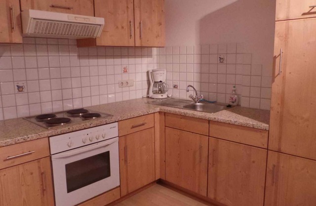 Holiday apartment in quiet and sunny surroundings